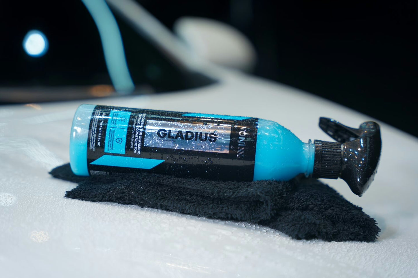 Vonixx Gladius | Keramische coating hersteller