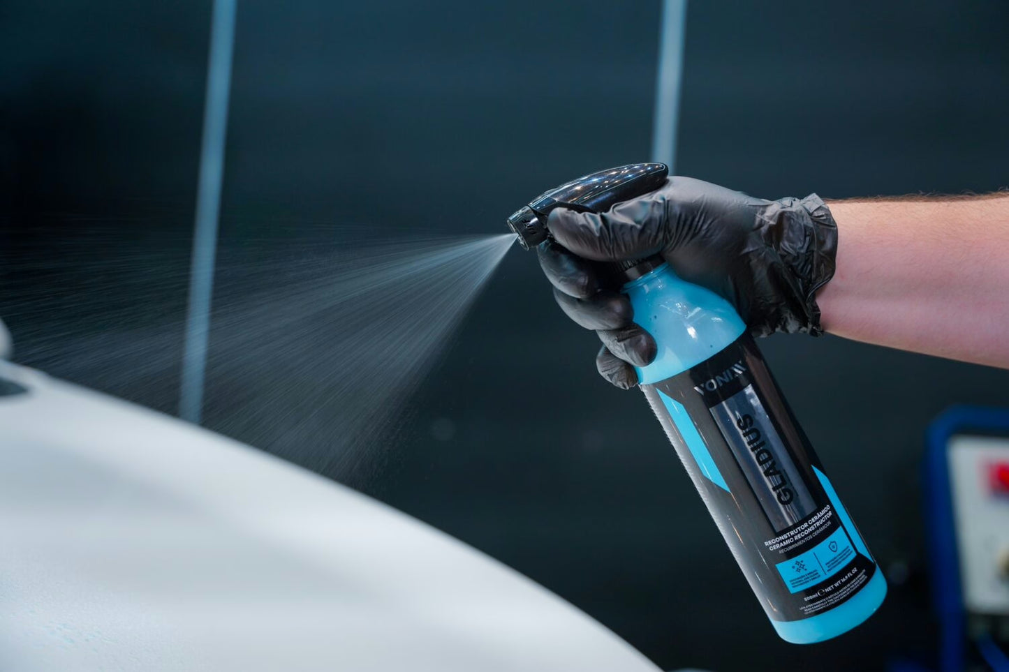 Vonixx Gladius | Keramische coating hersteller