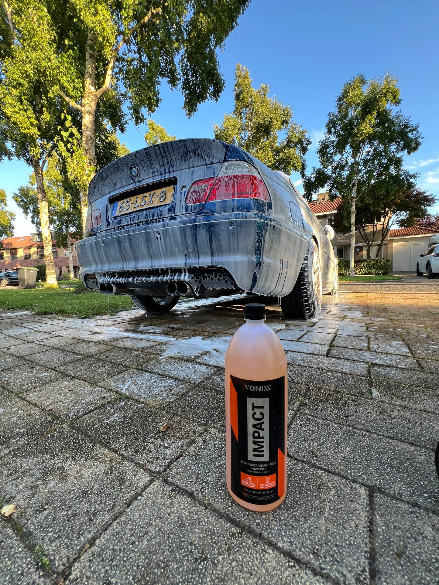 Vonixx Impact | Onvettende allesreiniger - De Detailshop