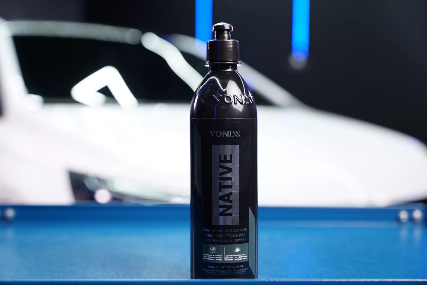 Vonixx Native | Cleaner Wax