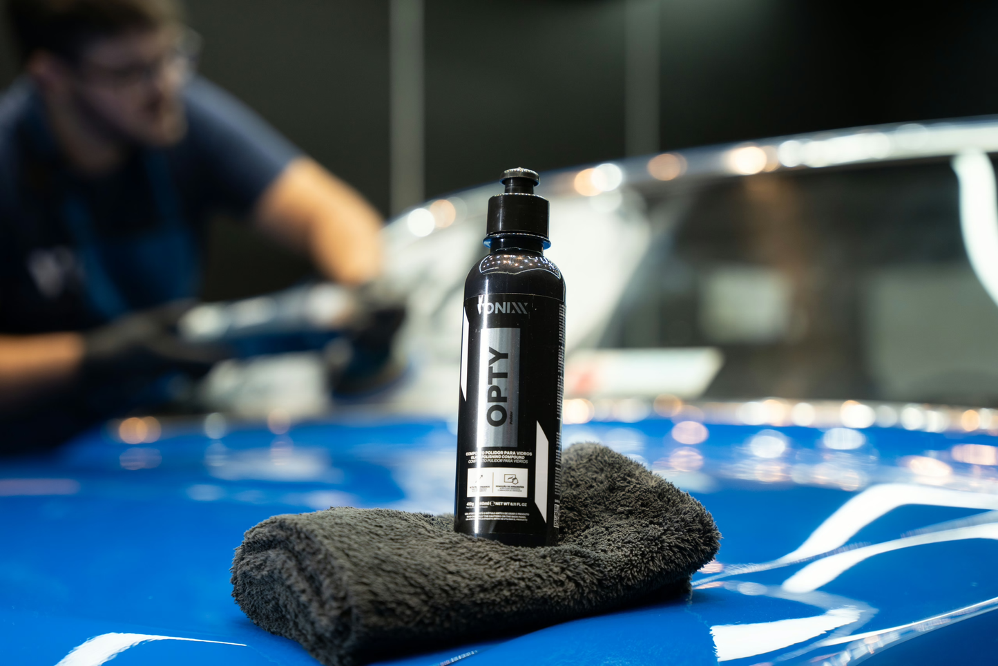Vonixx Opty | Polijstpasta voor Glas