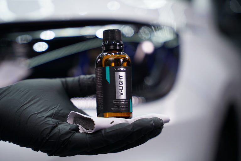 Vonixx V-Light Pro | Koplampcoating