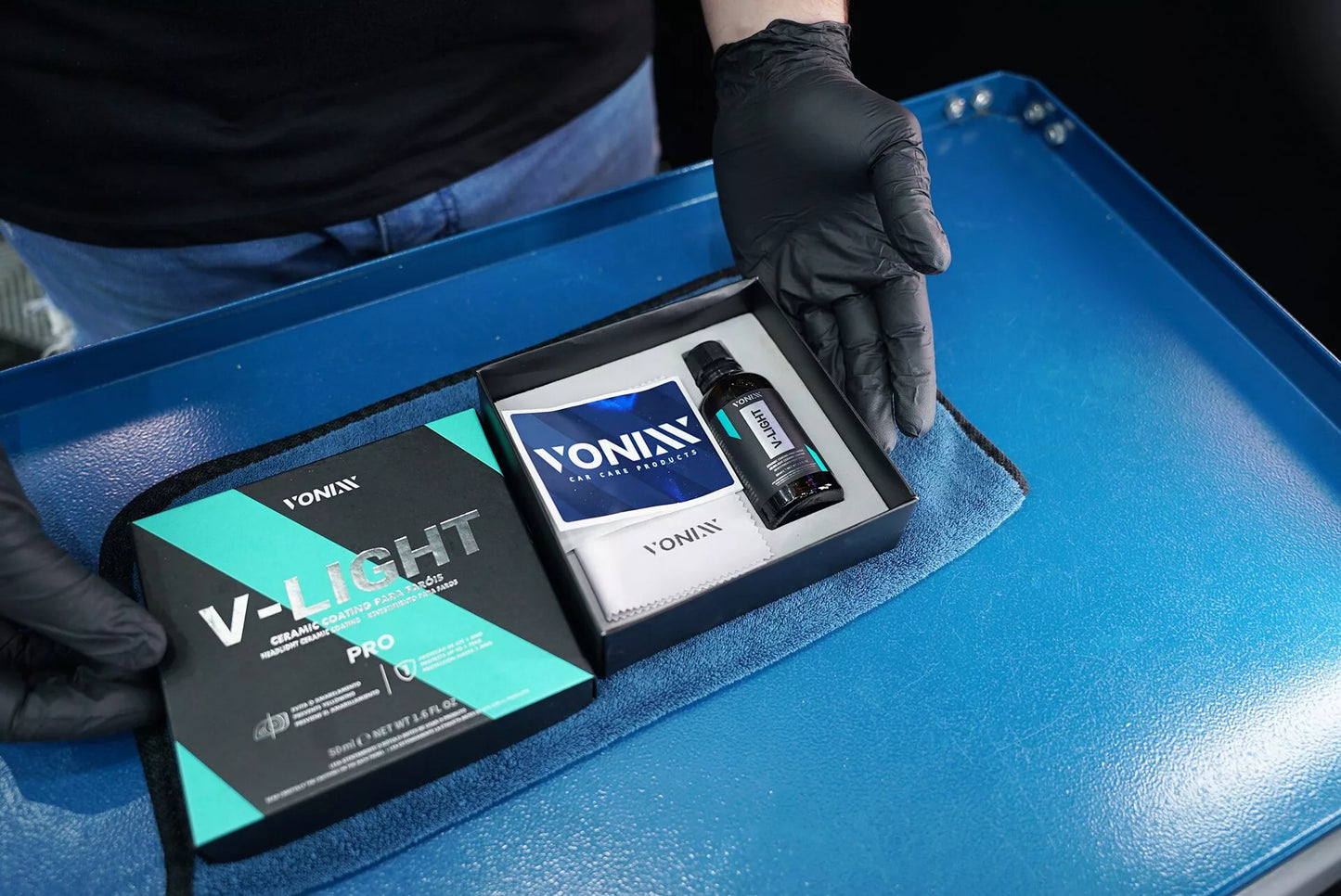 Vonixx V-Light Pro | Koplampcoating