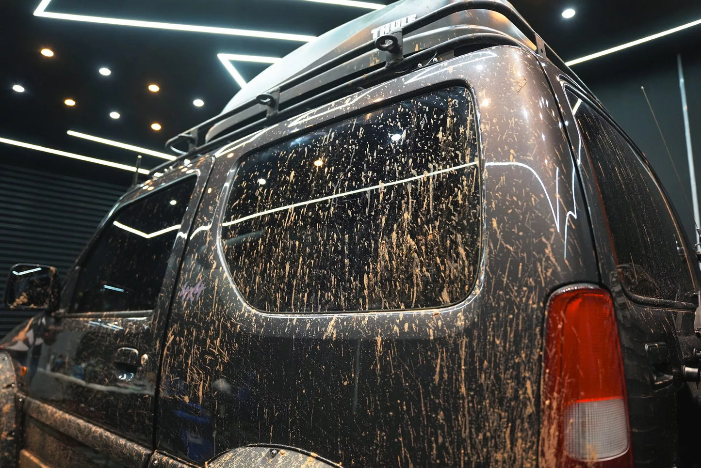 Vonixx V-Mol | Ontvettende Snowfoam & Shampoo