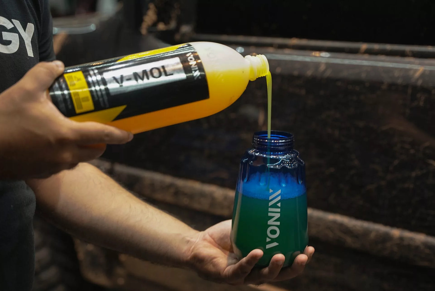 Vonixx V-Mol | Ontvettende Snowfoam & Shampoo