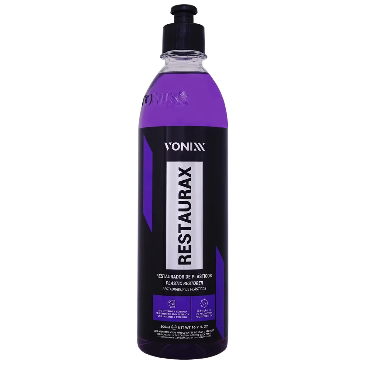 Vonixx Restaurax | Kunsstof dressing - De Detailshop