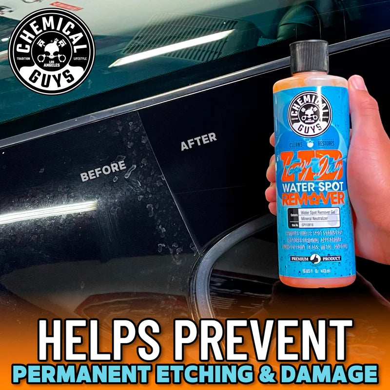 Chemical Guys Heavy Duty Water Spot Remover