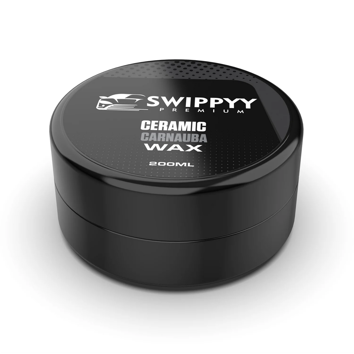 Swippy swippy premium carnauba ceramic wax