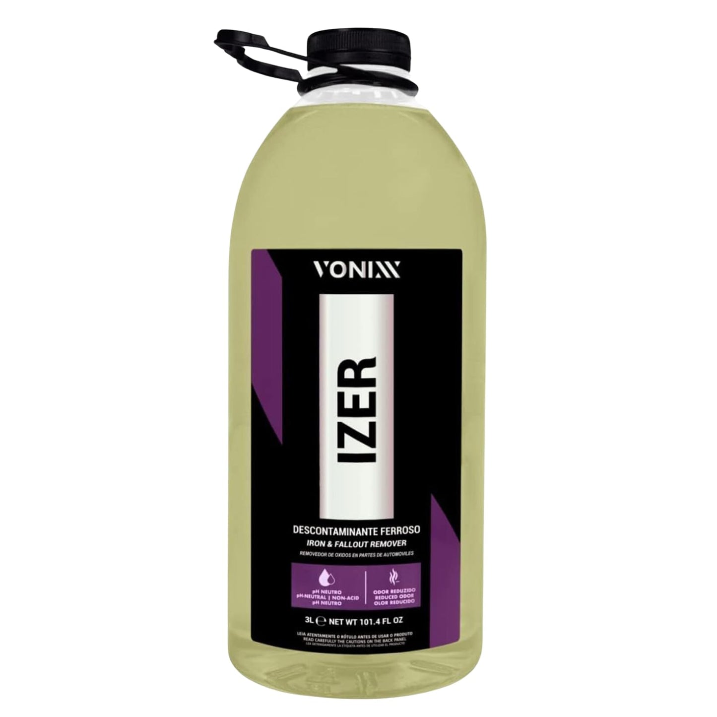 Vonixx Izer | Iron remover - De Detailshop