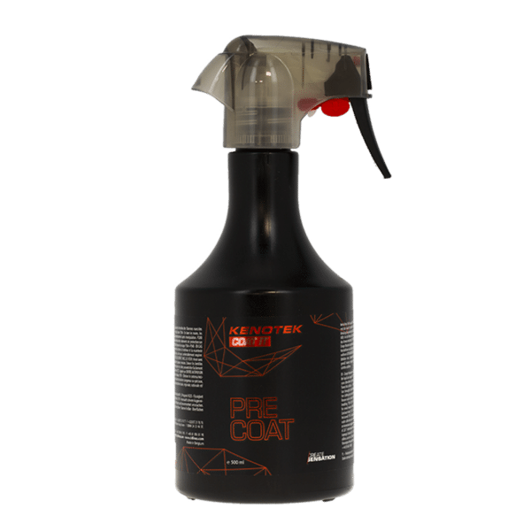Kenotek Pre Coat 500ml lakontvetter voor voorbereiding op coating