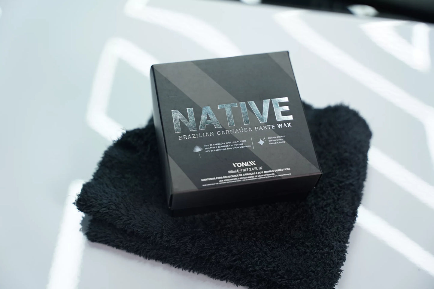 Vonixx Native | Paste Wax
