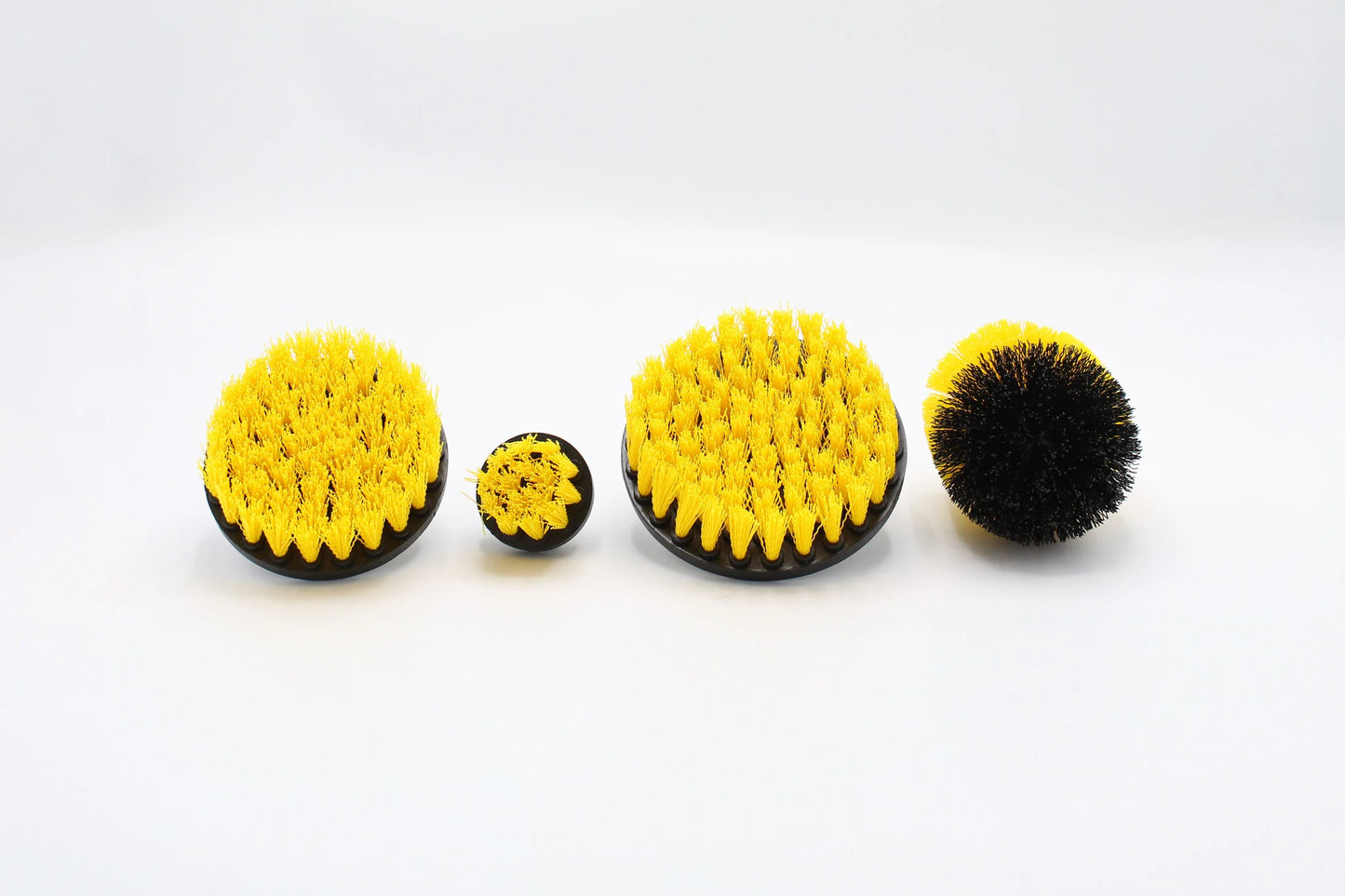 De Detailshop Carpet Dril Brush Set Hard