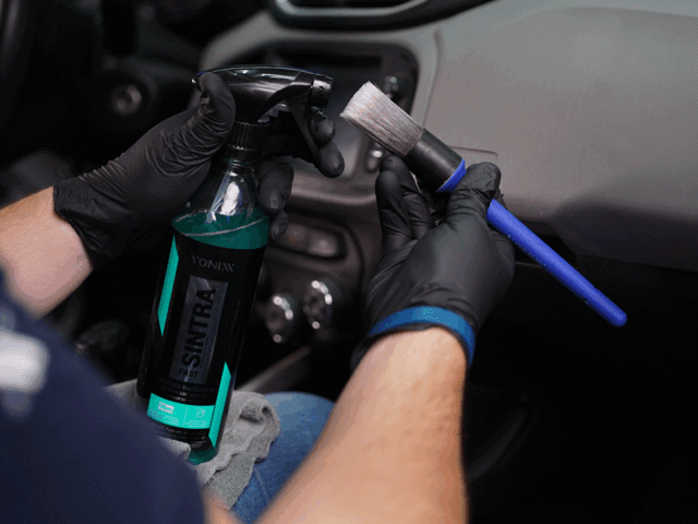 Vonixx Sintra Fast | APC cleaner