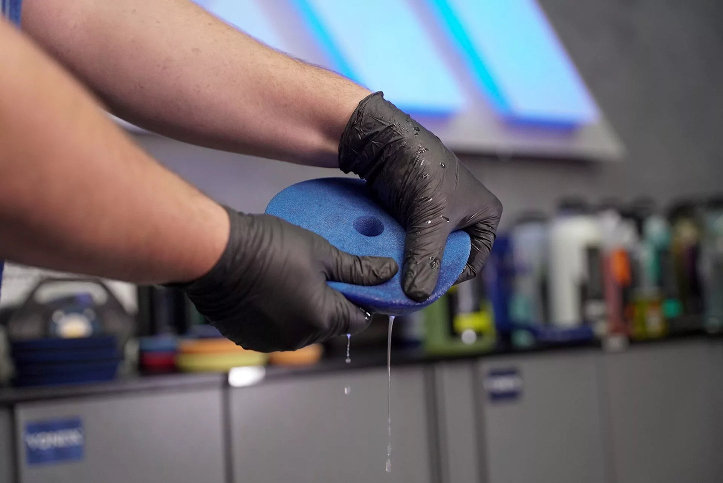Vonixx Soult Fast | Polijst Pad Reiniger