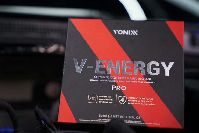 Vonixx V-Energy | Ceramic Engine Coating