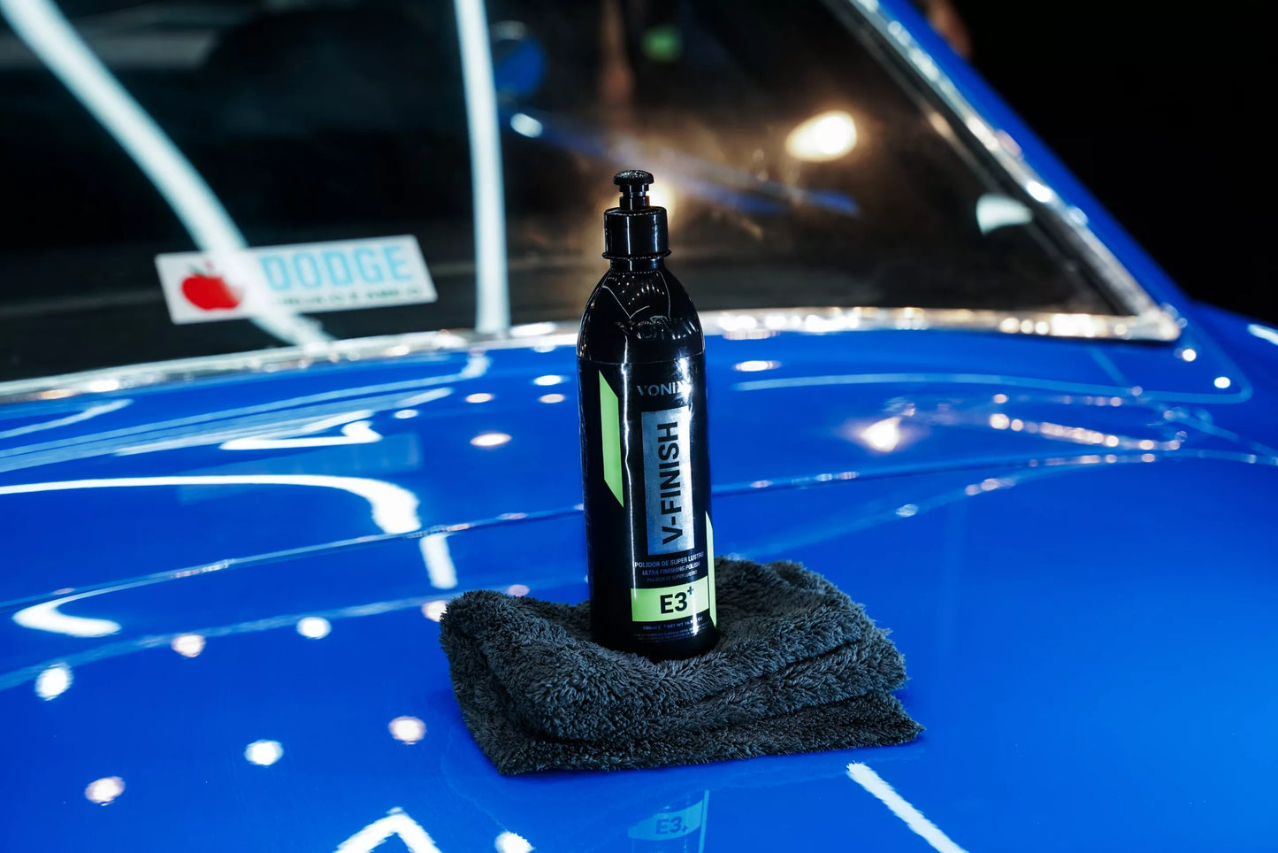 Vonixx V-Finish | Polijstpasta Finishing
