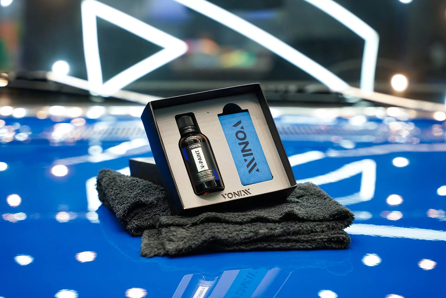 Vonixx V-Paint Pro | Keramische coating
