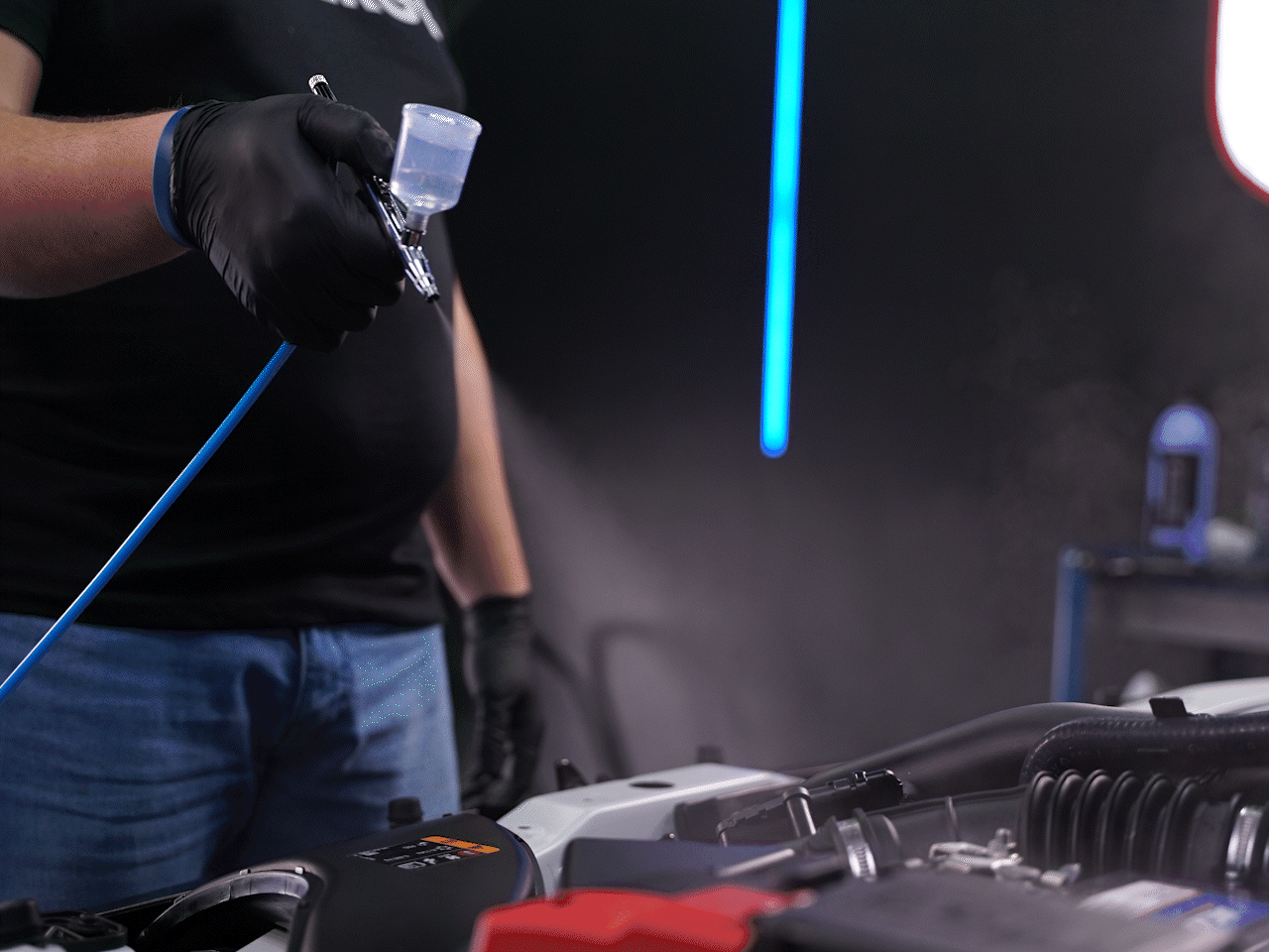 Vonixx V-Energy | Ceramic Engine Coating