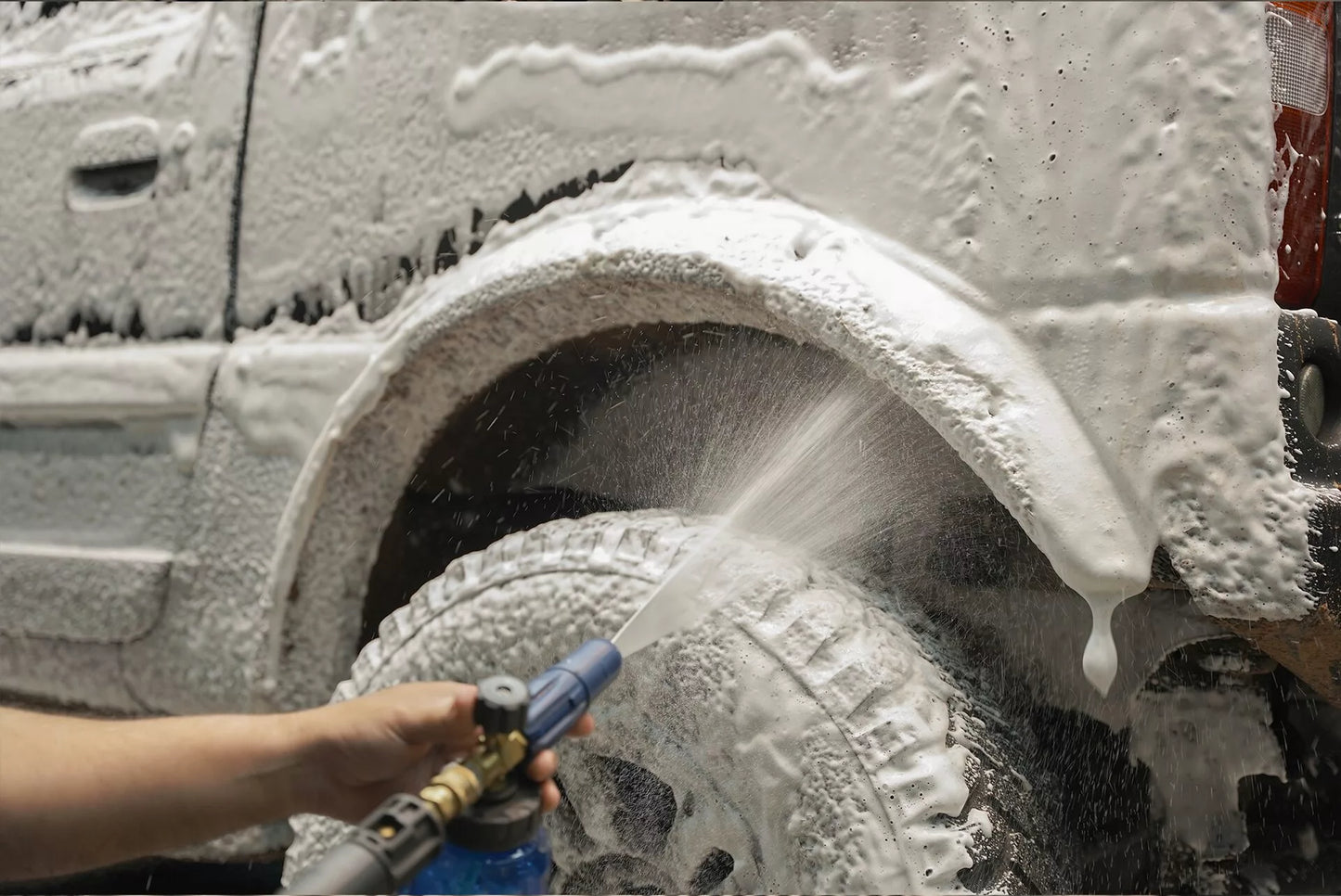 Vonixx V-Mol | Ontvettende Snowfoam & Shampoo
