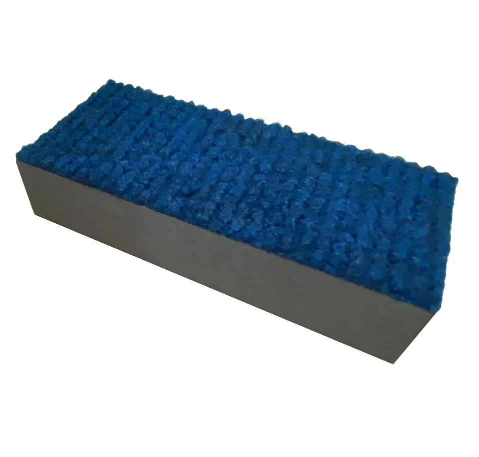 Vonixx Tapijt Glaspolijstblok