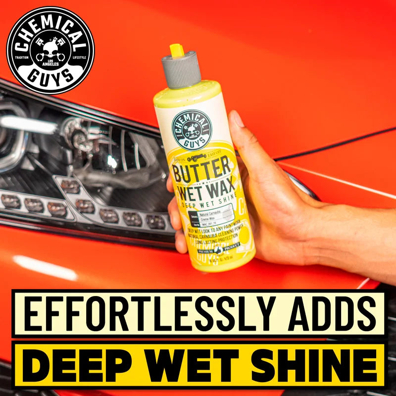 Chemical Guys Butter Wet Wax