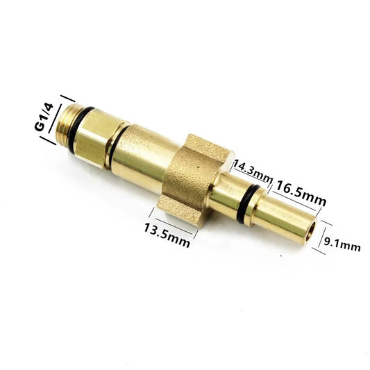 Bosch AQT/AR Messing Adapter - G1/4" (M)