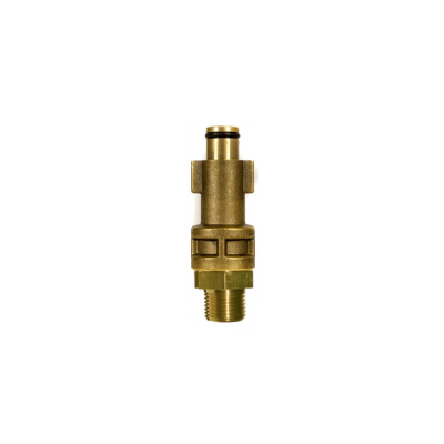 Bosch Aquatak oud Messing Adapter - G1/4" (M)
