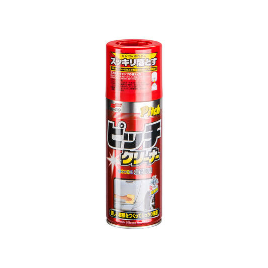 Soft99 New Pitch Cleaner – Teer & Insecten Verwijderaar