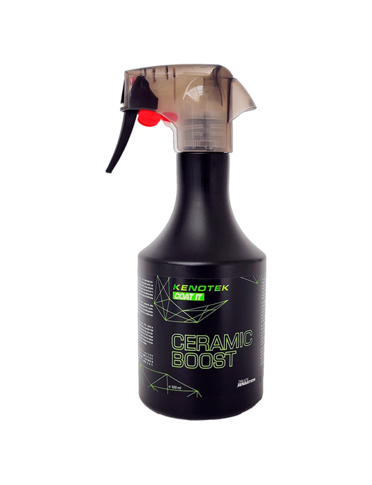 Kenotek Coat It Ceramic Boost - spraycoating voor langdurige lakbescherming
