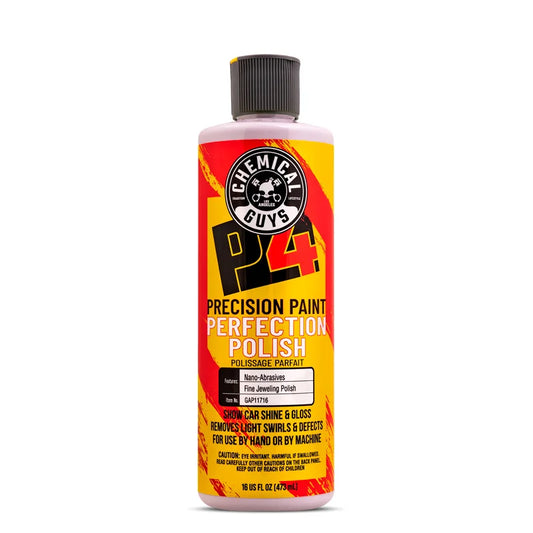 Chemical Guys P4 Precision Paint Correction Polish
