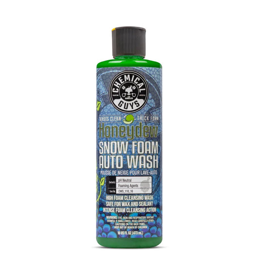 Chemical Guys Honeydew Snow Foam Auto Wash Cleanser
