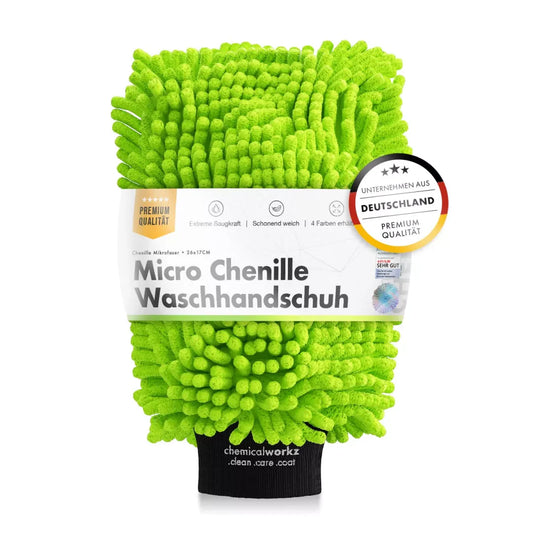 ChemicalWorkz® Microfiber Washmitt