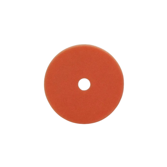DDS Medium Cut Polijstpad Oranje 85 mm – Geschikt voor 75 mm backing plate