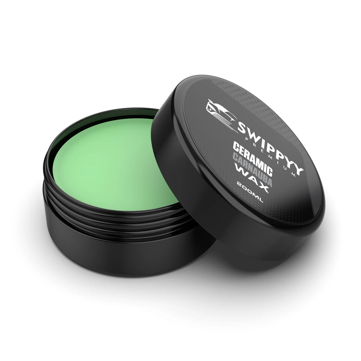 Swippy wax met de hoogste beading