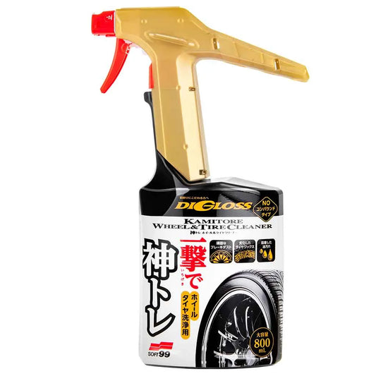 Soft99 Kamitore Wheel & Tire cleaner - De Detailshop