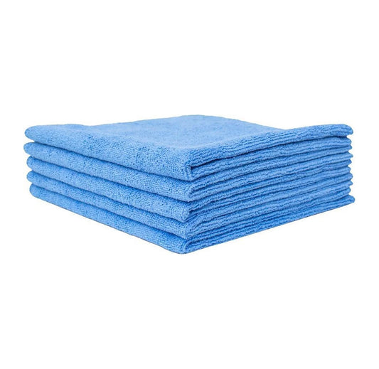 Edgeless microvezel coatingdoek met korte vezel 38x38 cm voor het afnemen van coatings