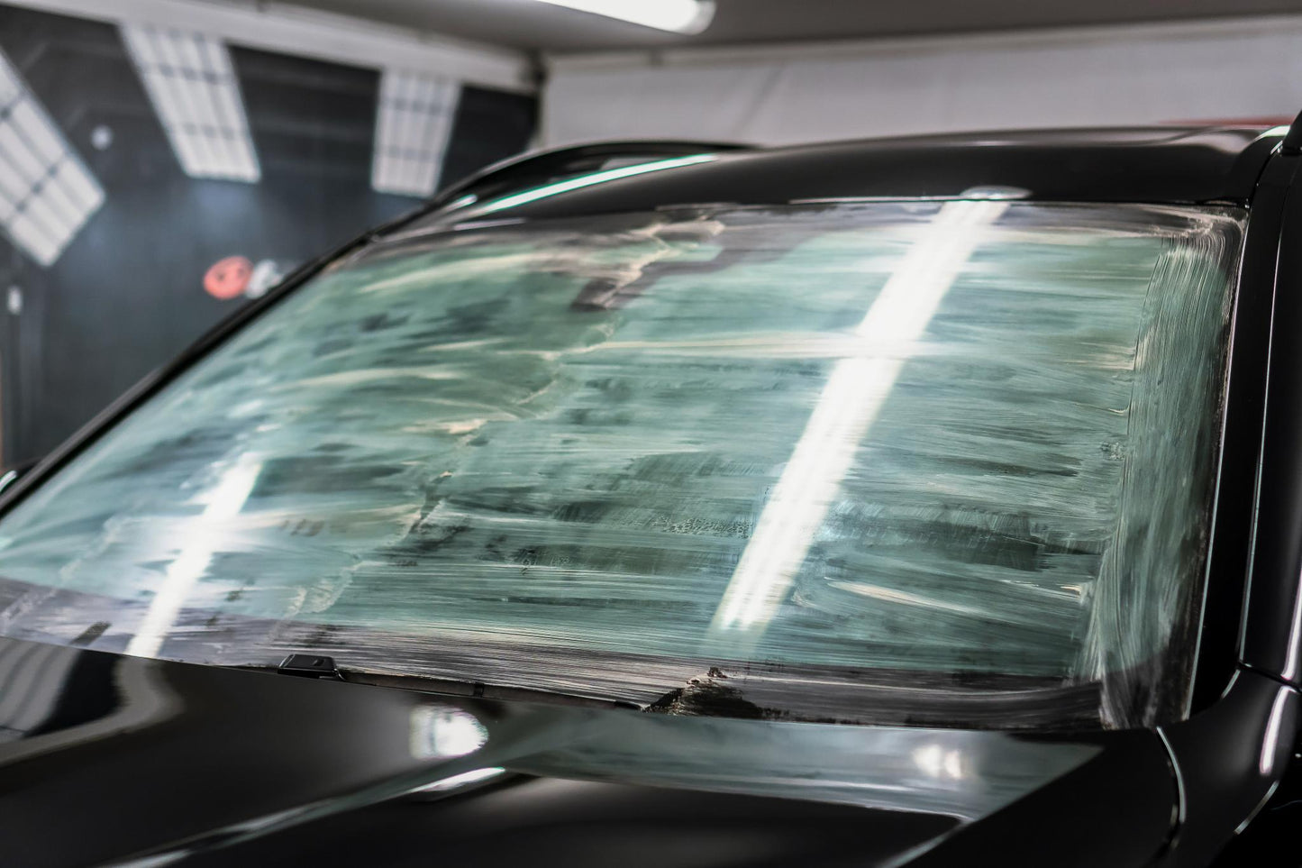 Soft99 Glaco Glass Compound Roll On