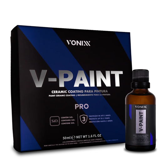 Vonixx V-Paint Pro | Keramische coating - De Detailshop