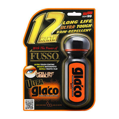 Soft99 Ultra Glaco Glass Sealant