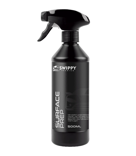 Swippy Surface Prep 500ml fles met spraykop