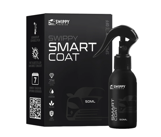 Swippy Smart Coat 7H Nano Ceramic Coating – 50ml fles