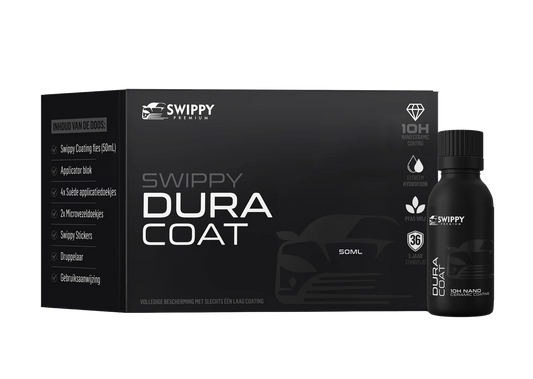 Swippyy Dura Coat 10H Nano Ceramic Coating

