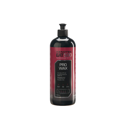 Kenotek EAT 500 Pro Wax – PTFE wax met diepe glans en bescherming