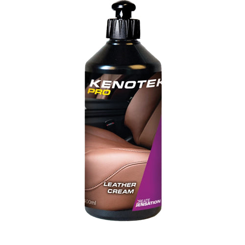 Kenotek Pro Leather Creme fles 400ml
