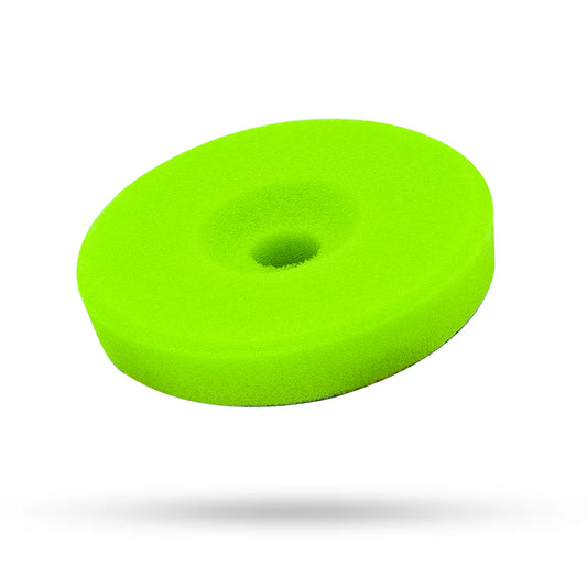Liquid Elements Centriforce V2 - Polijstpad 75mm Groen - Soft Cut