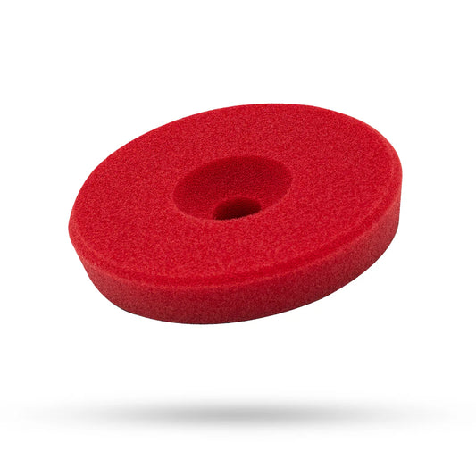 Liquid Elements Centriforce V2 - Polijstpad 125mm Rood - Heavy Cut
