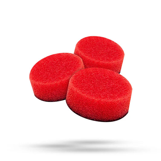 Liquid Elements Pad Boy V2 40mm Rood 3-pack - Cutting
