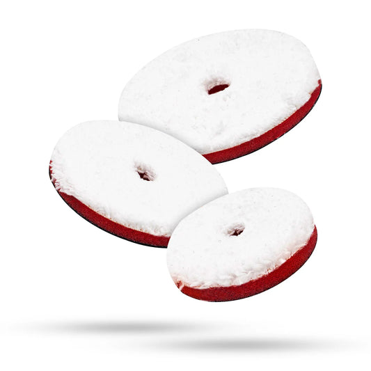 Liquid Elements Microfiber Polijstpad