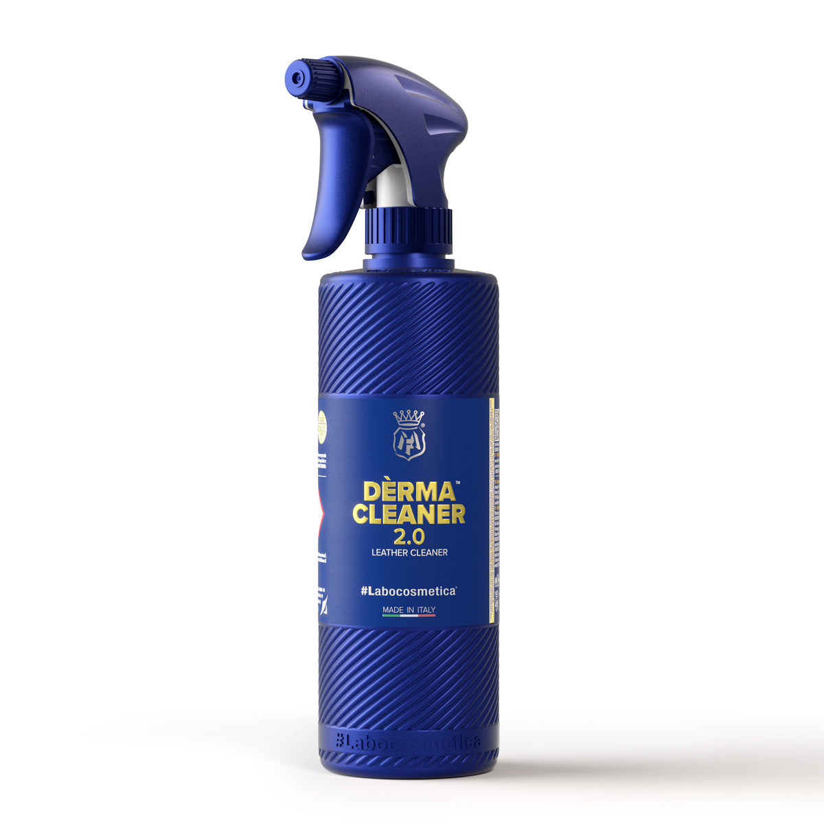 Labocosmetica DÈRMA CLEANER 2.0 lederreiniger voor auto interieur