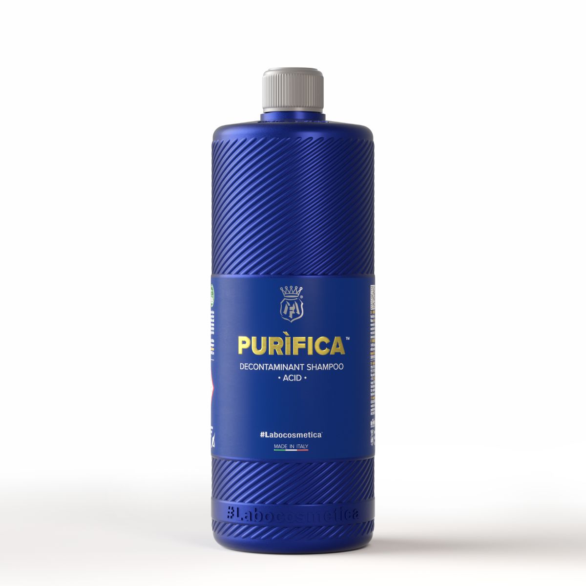 Labocosmetica Purifica zure detailing shampoo voor kalkverwijdering